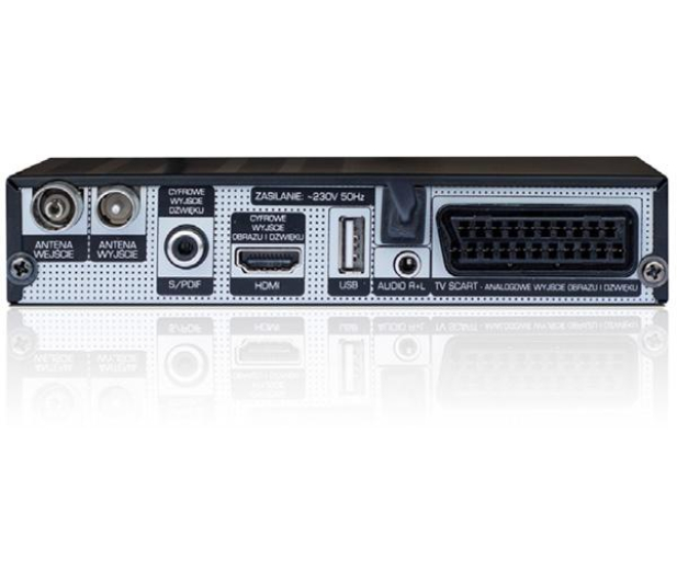 Skymaster TUNER DVB-T SKYMASTER STB # - 1422006 - zdjęcie 3